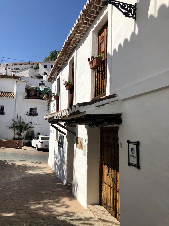 Hotel Posada Del Bandolero Borge Exteriör bild