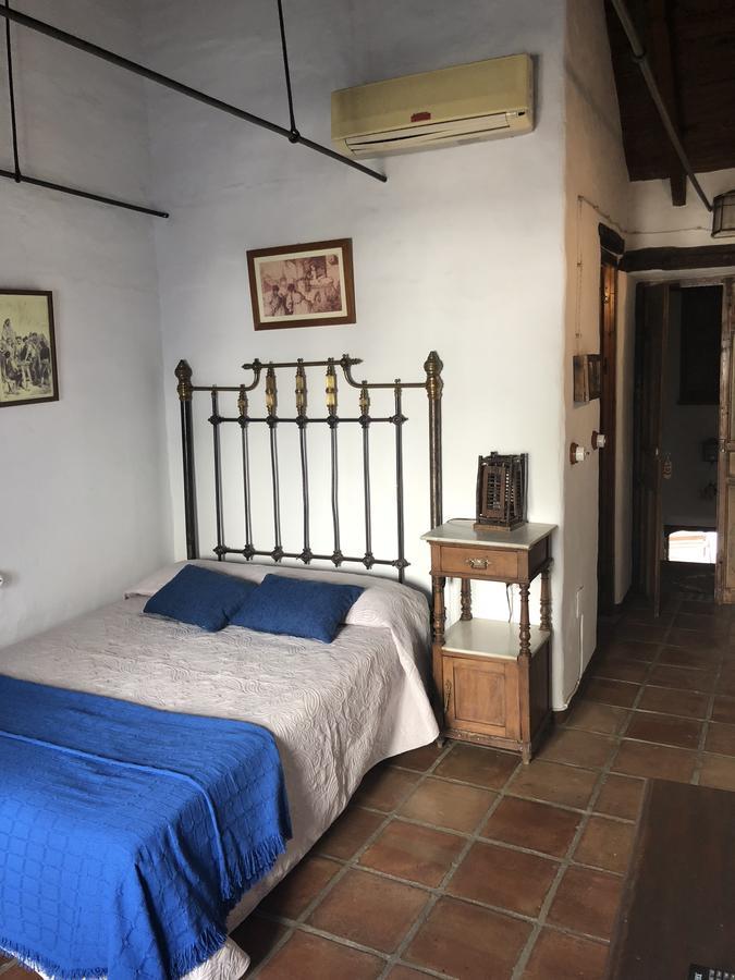 Hotel Posada Del Bandolero Borge Exteriör bild