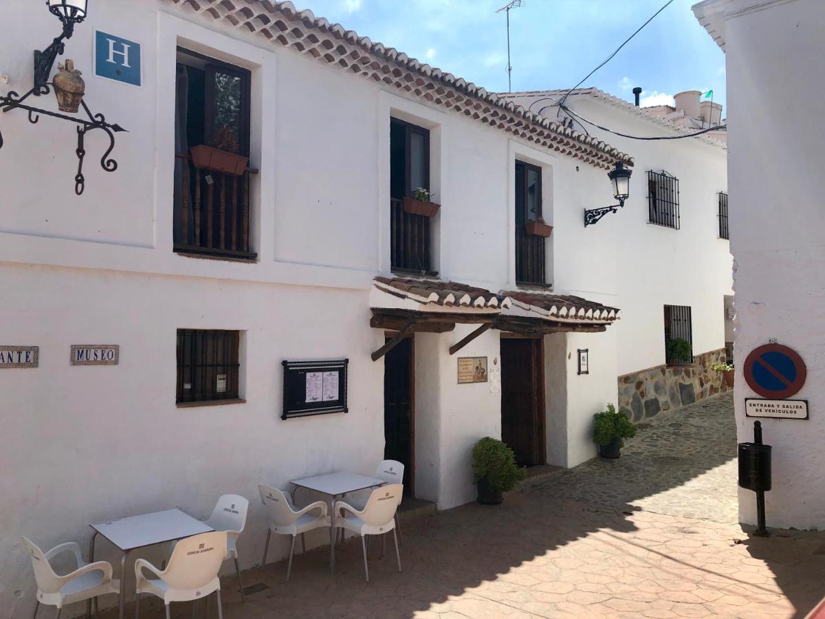Hotel Posada Del Bandolero Borge Exteriör bild